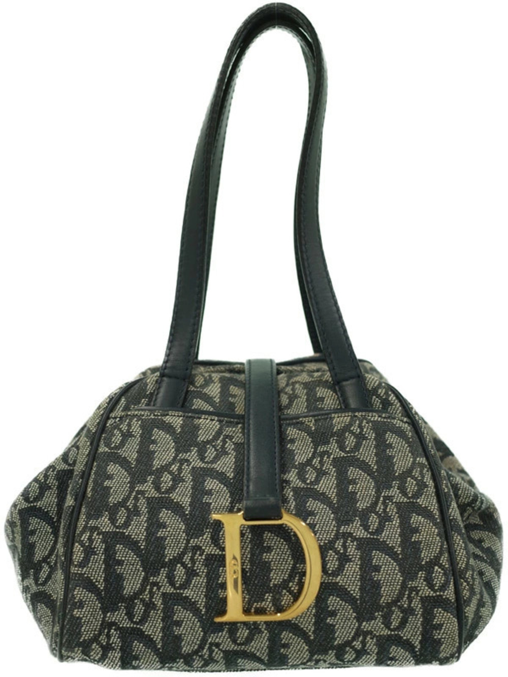Christian Dior Diorissimo Trotter Shoulder Bag